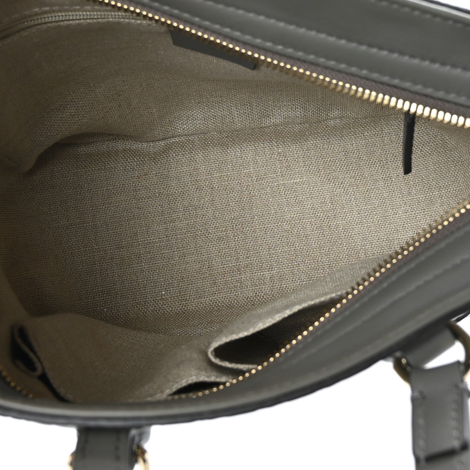 Gucci Microguccissima Small Bree Tote Graphite 5 of 9