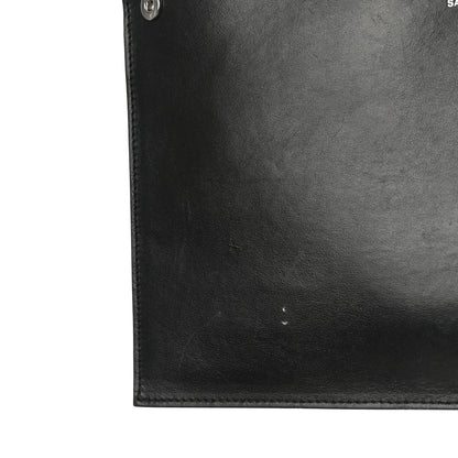 Saint Laurent Grained Calfskin Small Sac De Jour Black 13 of 14