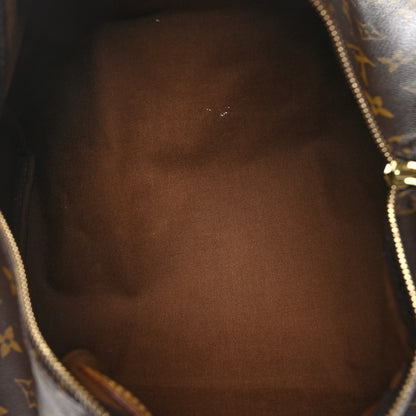 Louis Vuitton Monogram Speedy 35 5 of 11