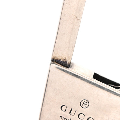 Gucci Econyl Nylon Monogram Off The Grid Headphone Case Guilted Blue Black 7 of 7
