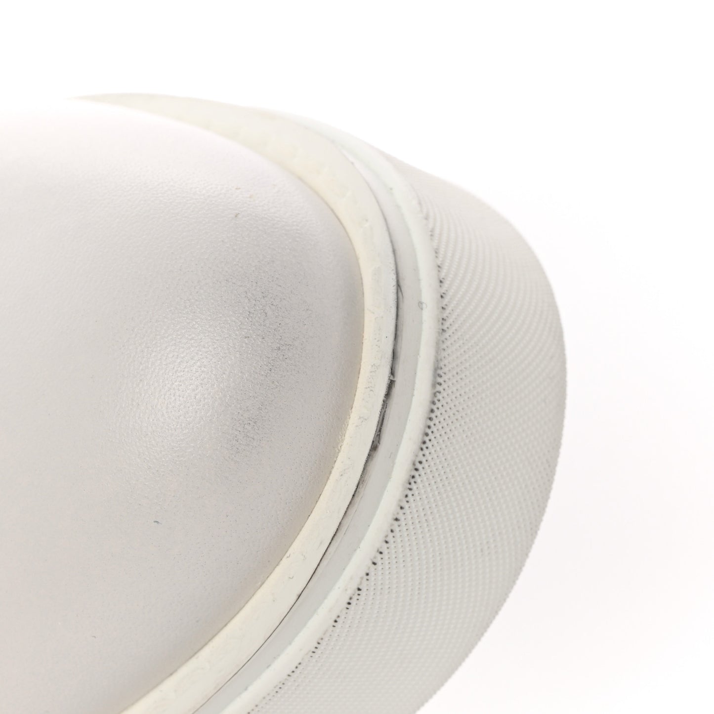 Calfskin 4G Terra Boots 39 White