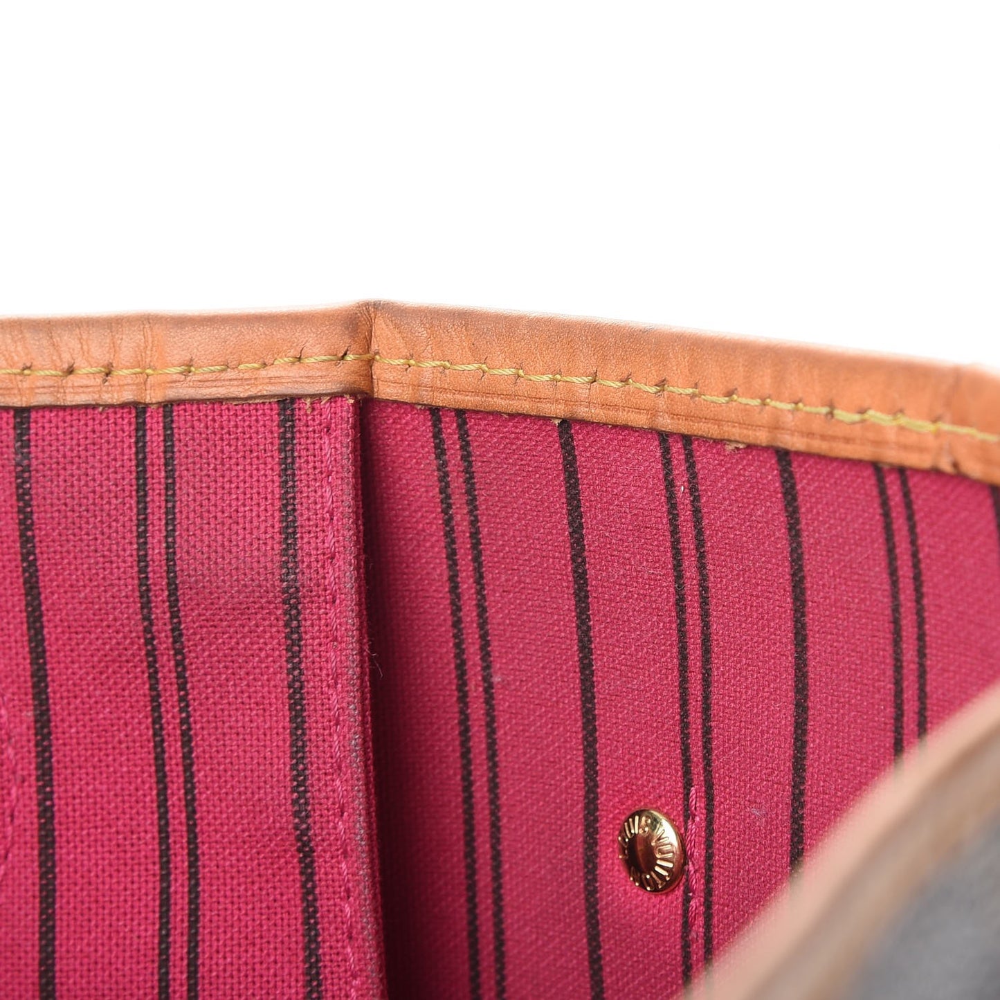 Monogram Neverfull MM Pivoine