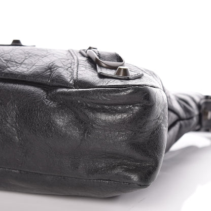Balenciaga Agneau Classic Hardware First Black 9 of 10
