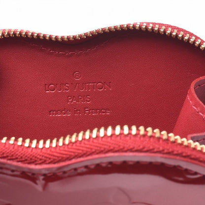 Louis Vuitton Vernis Coeur Heart Coin Purse Pomme D'Amour 6 of 7