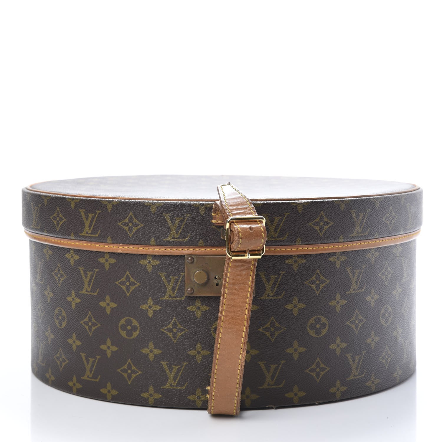 Louis Vuitton Monogram Boite Chapeaux Hat Box 40 8 of 20