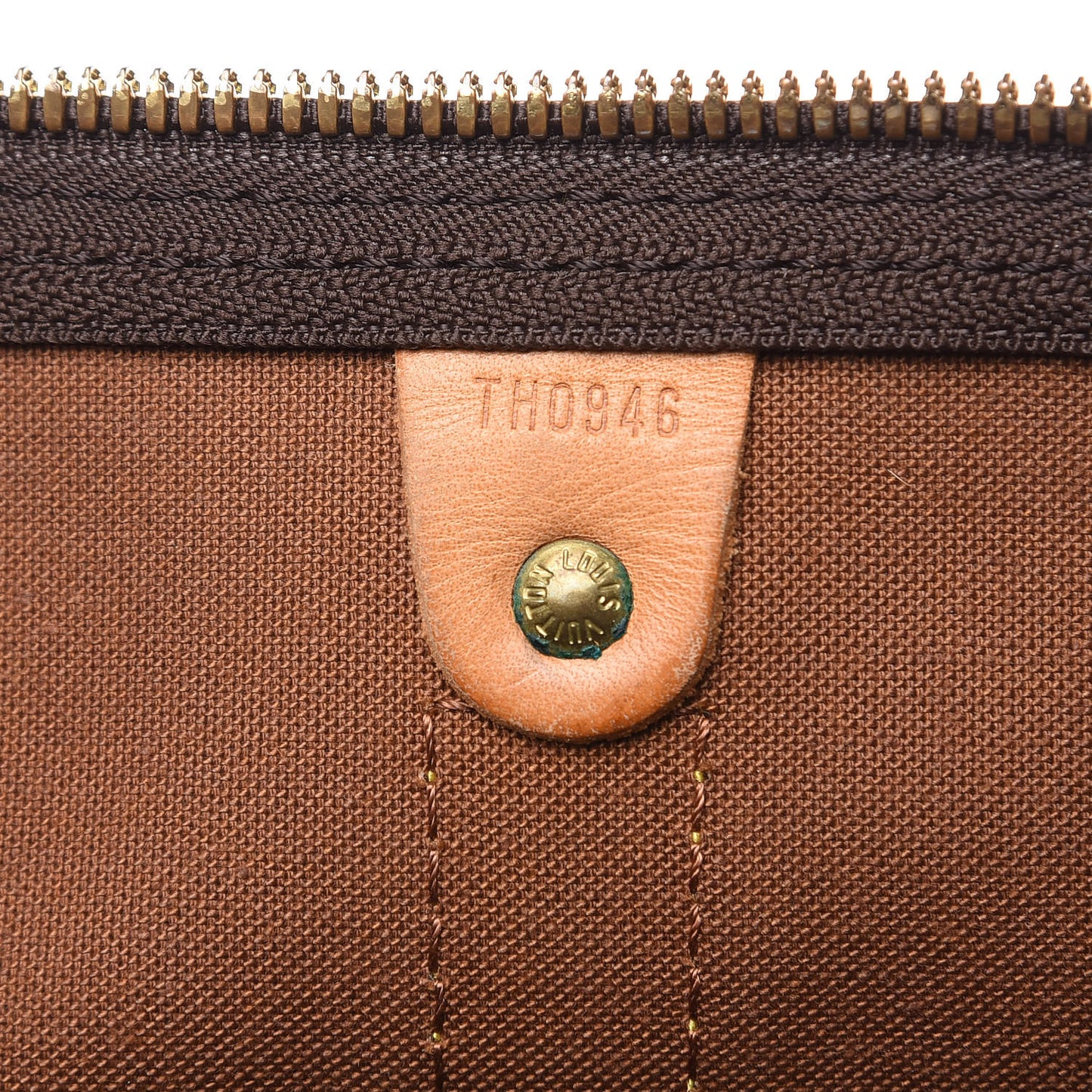 Monogram Keepall Bandouliere 60