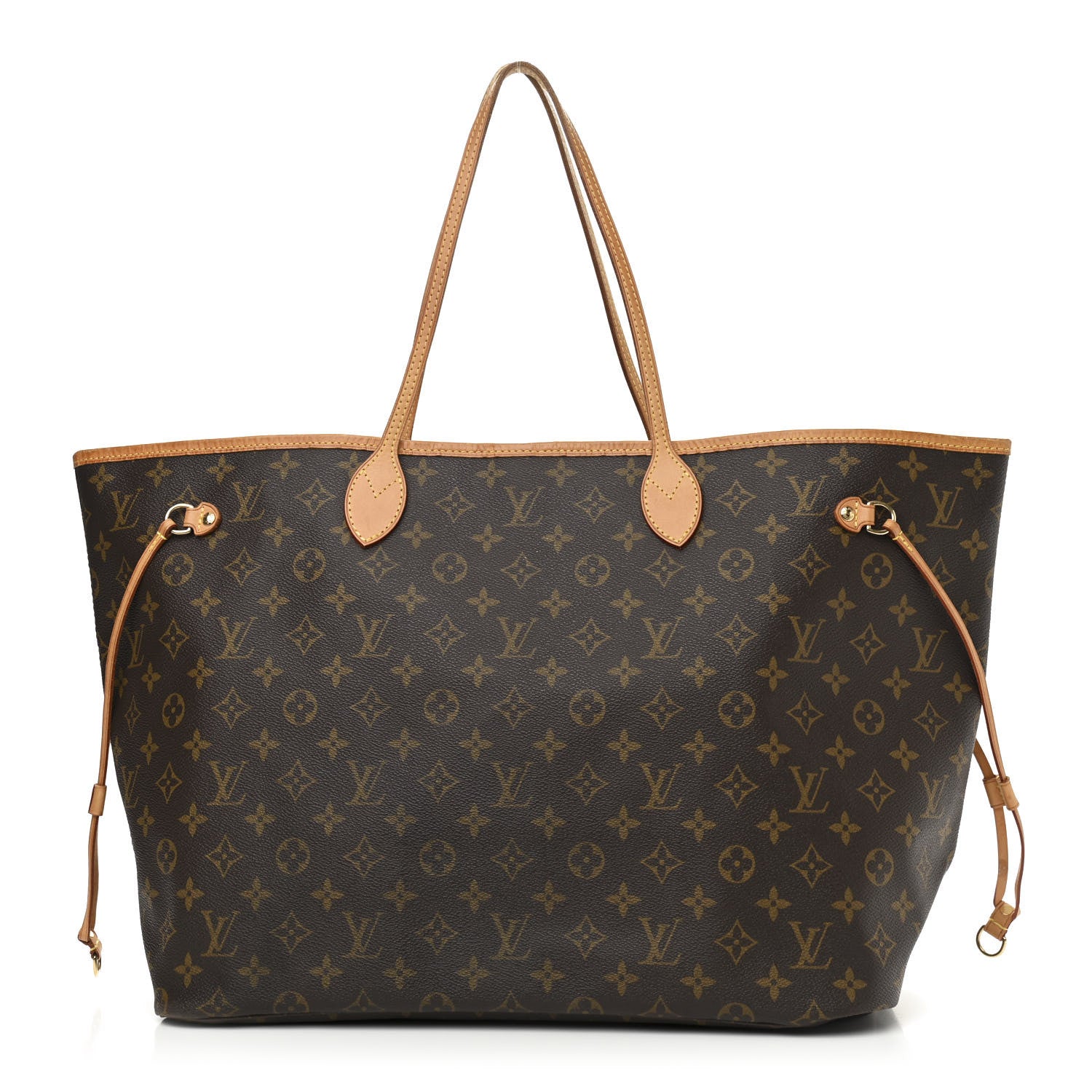 Louis Vuitton Monogram Neverfull GM 1 of 13