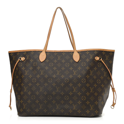Louis Vuitton Monogram Neverfull GM 1 of 13