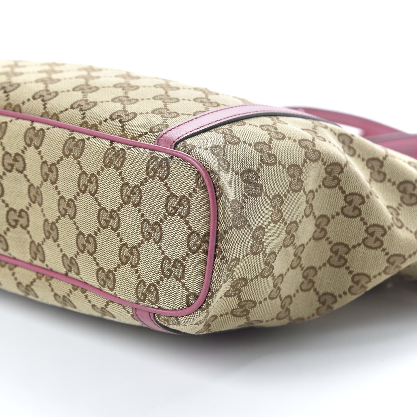 GG Monogram Medium Joy Tote Peonia Flower