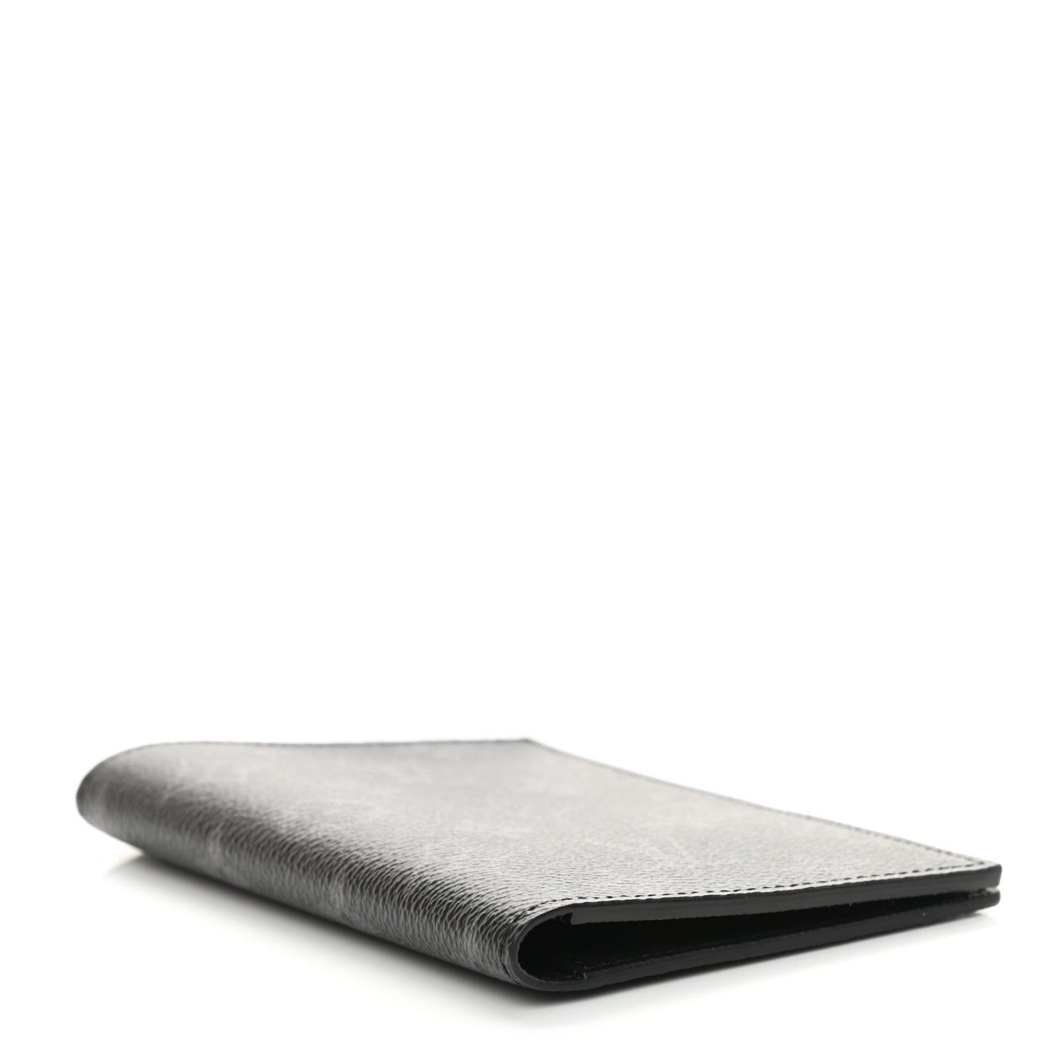 Louis Vuitton Monogram Eclipse Passport Cover 4 of 7