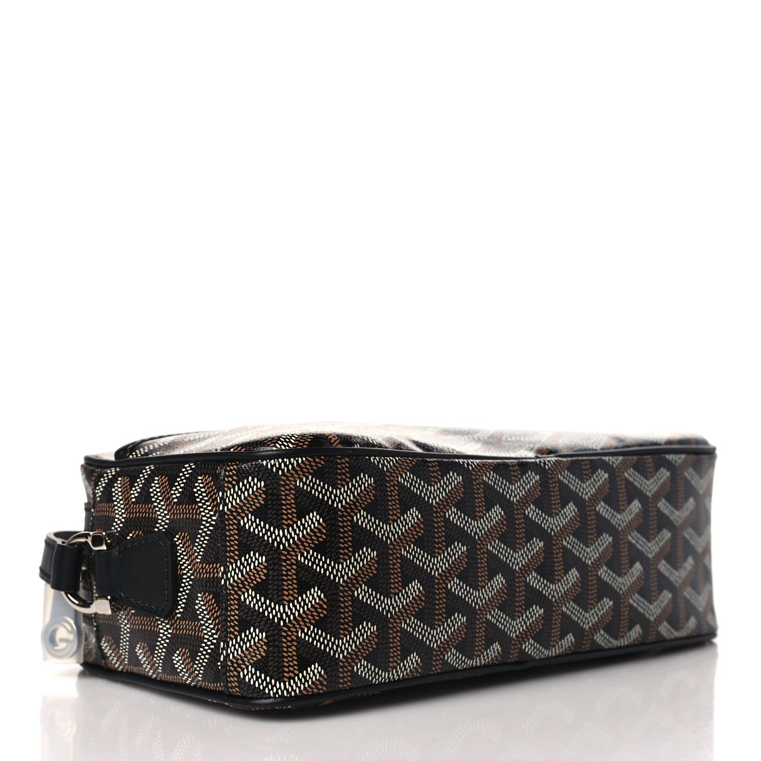 Goyard Goyardine Sac Cap Vert Black 4 of 8