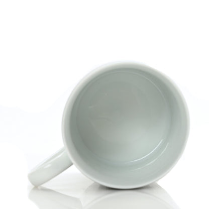 Hermes Porcelain H Deco Mug N°2 Black 2 of 5