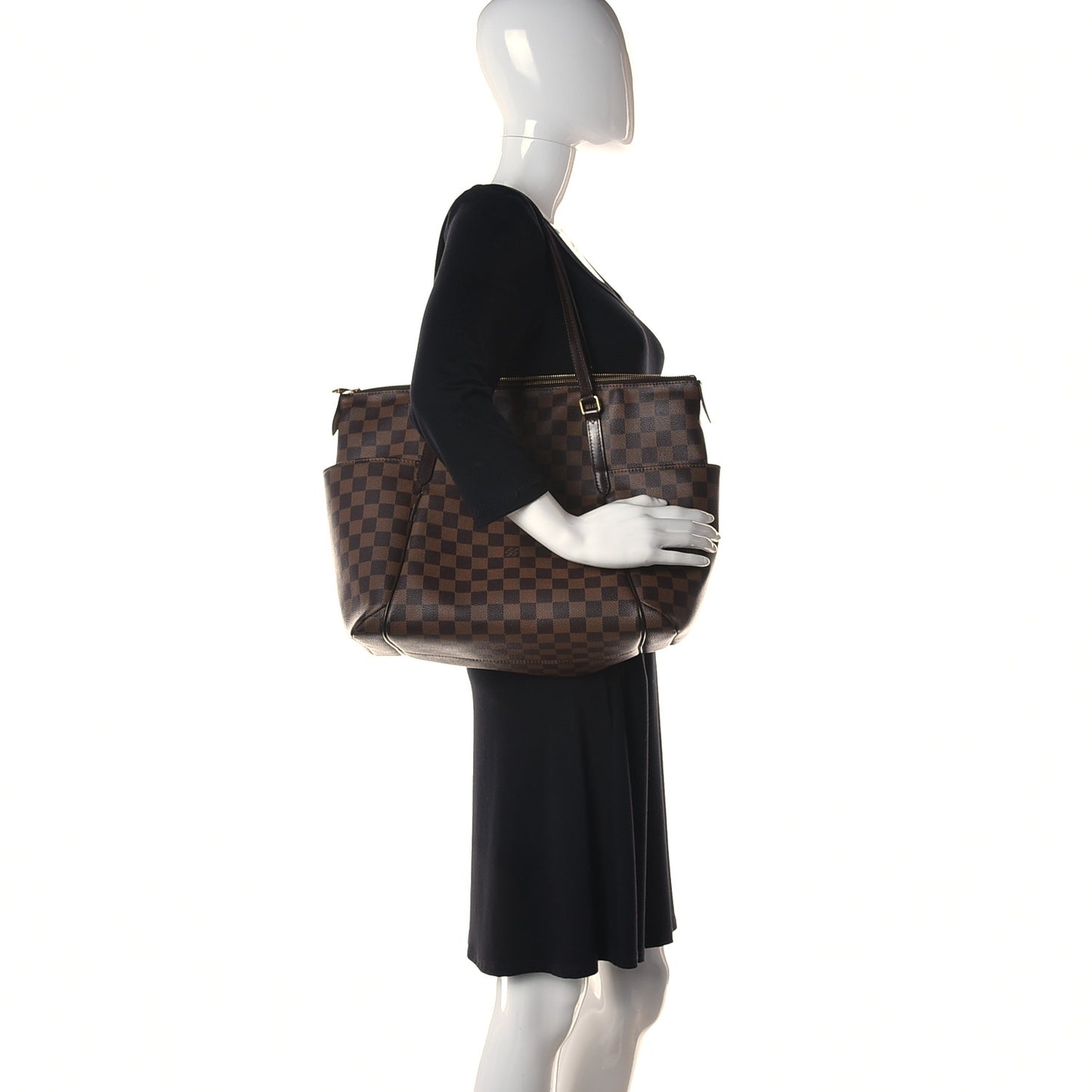 Damier Ebene Totally MM