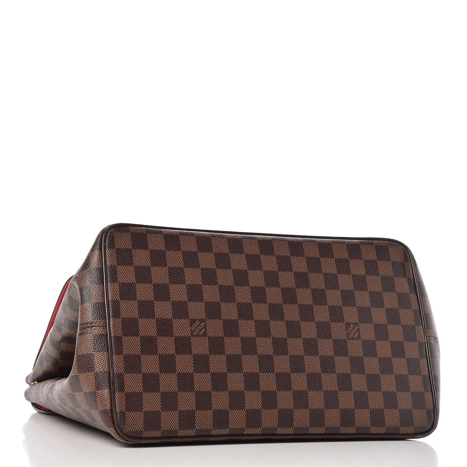 Louis Vuitton Damier Ebene Bergamo GM 3 of 16