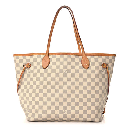 Louis Vuitton Damier Azur Neo Neverfull MM 1 of 11