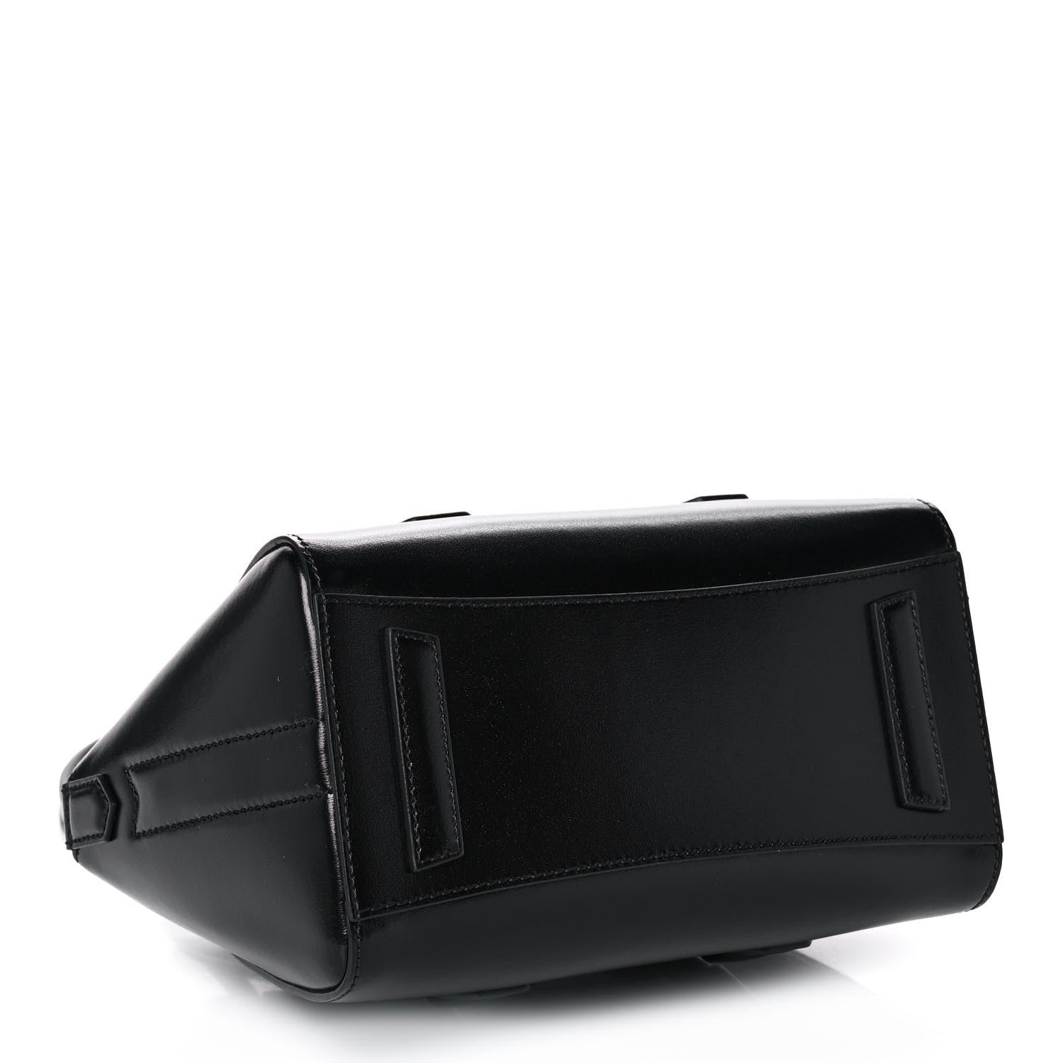 Givenchy Box Calfskin Mini Lock Antigona Black 4 of 11