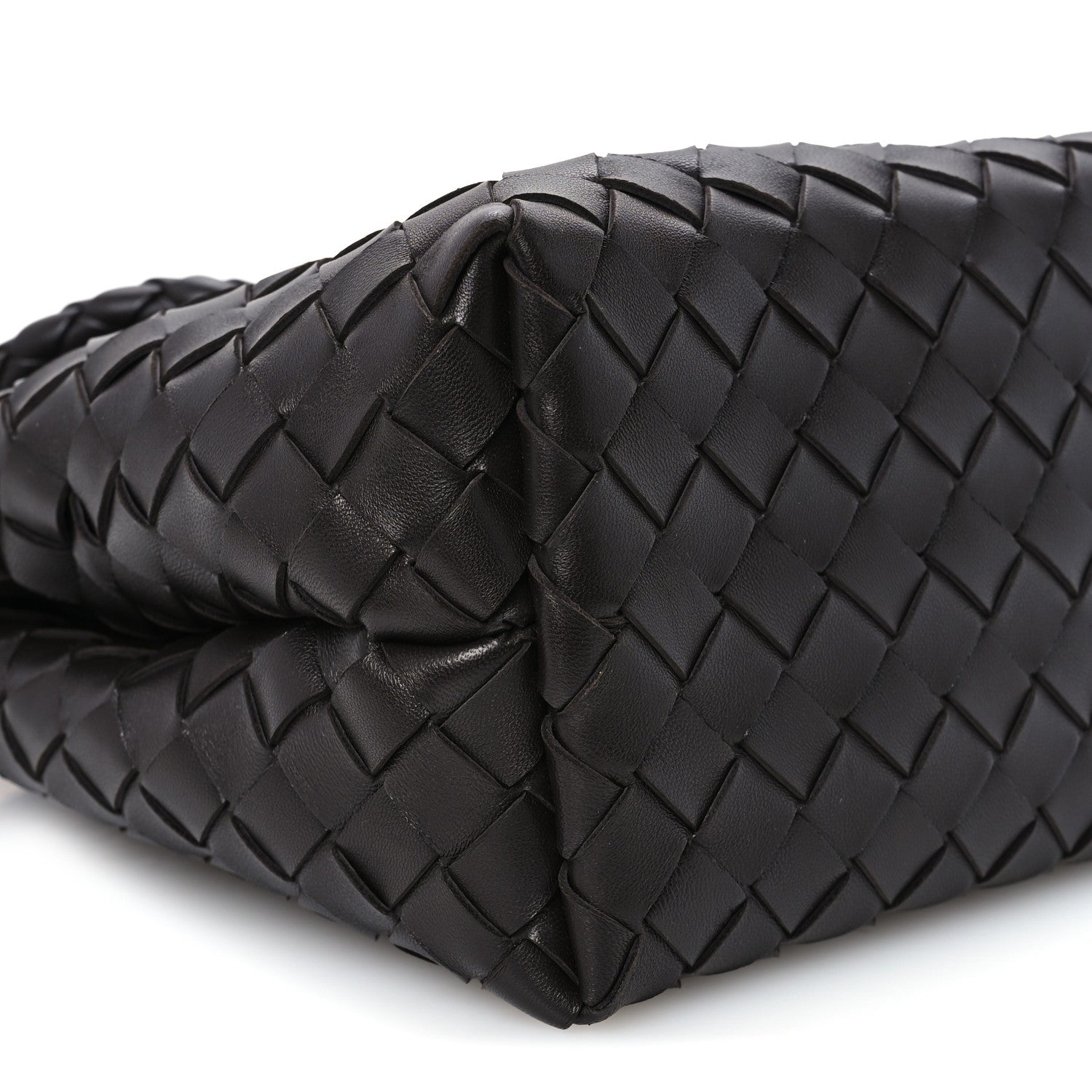 Bottega Veneta Nappa Intrecciato Medium Andiamo Shoulder Bag Fondant 8 of 9