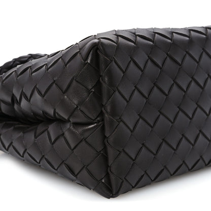 Bottega Veneta Nappa Intrecciato Medium Andiamo Shoulder Bag Fondant 8 of 9