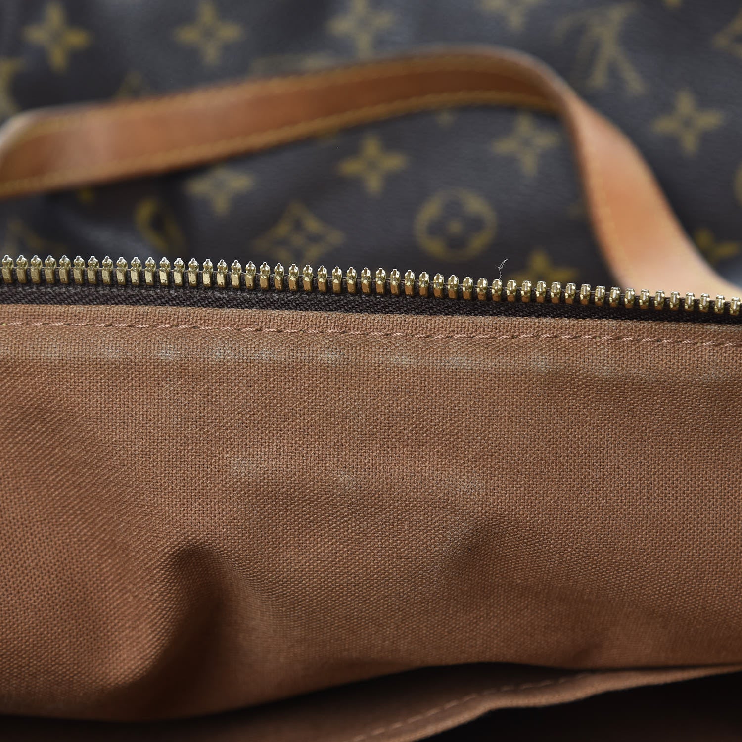 Louis Vuitton Monogram Palermo GM 11 of 17