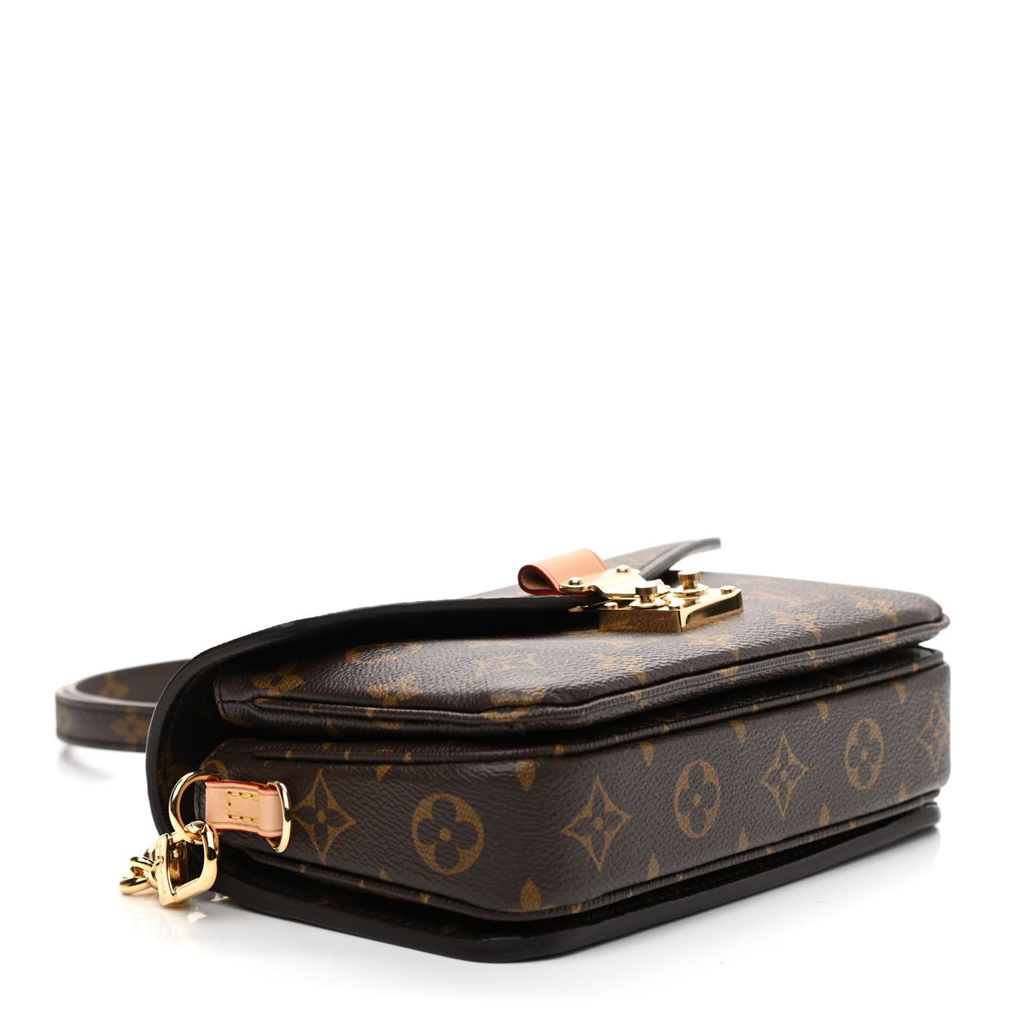 Monogram Pochette Metis East West
