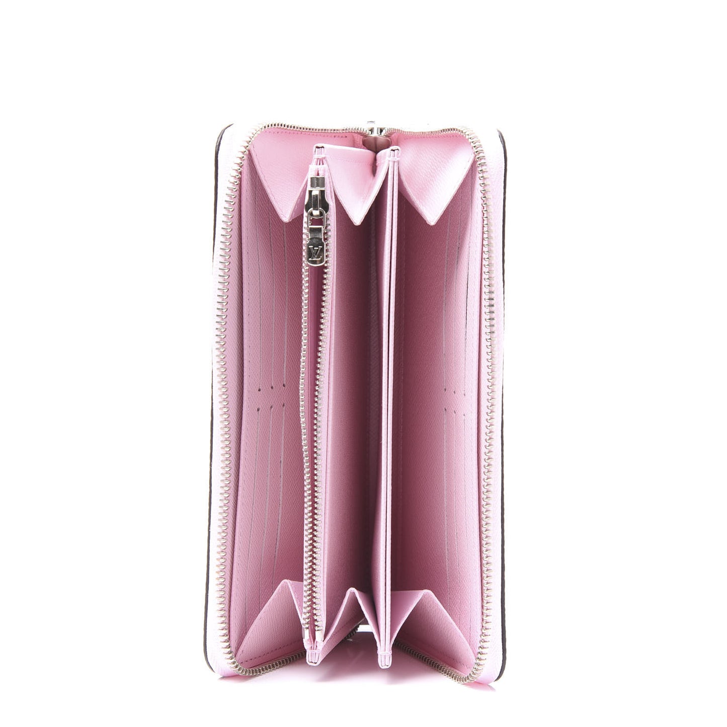 Monogram Escale Zippy Wallet Pastel