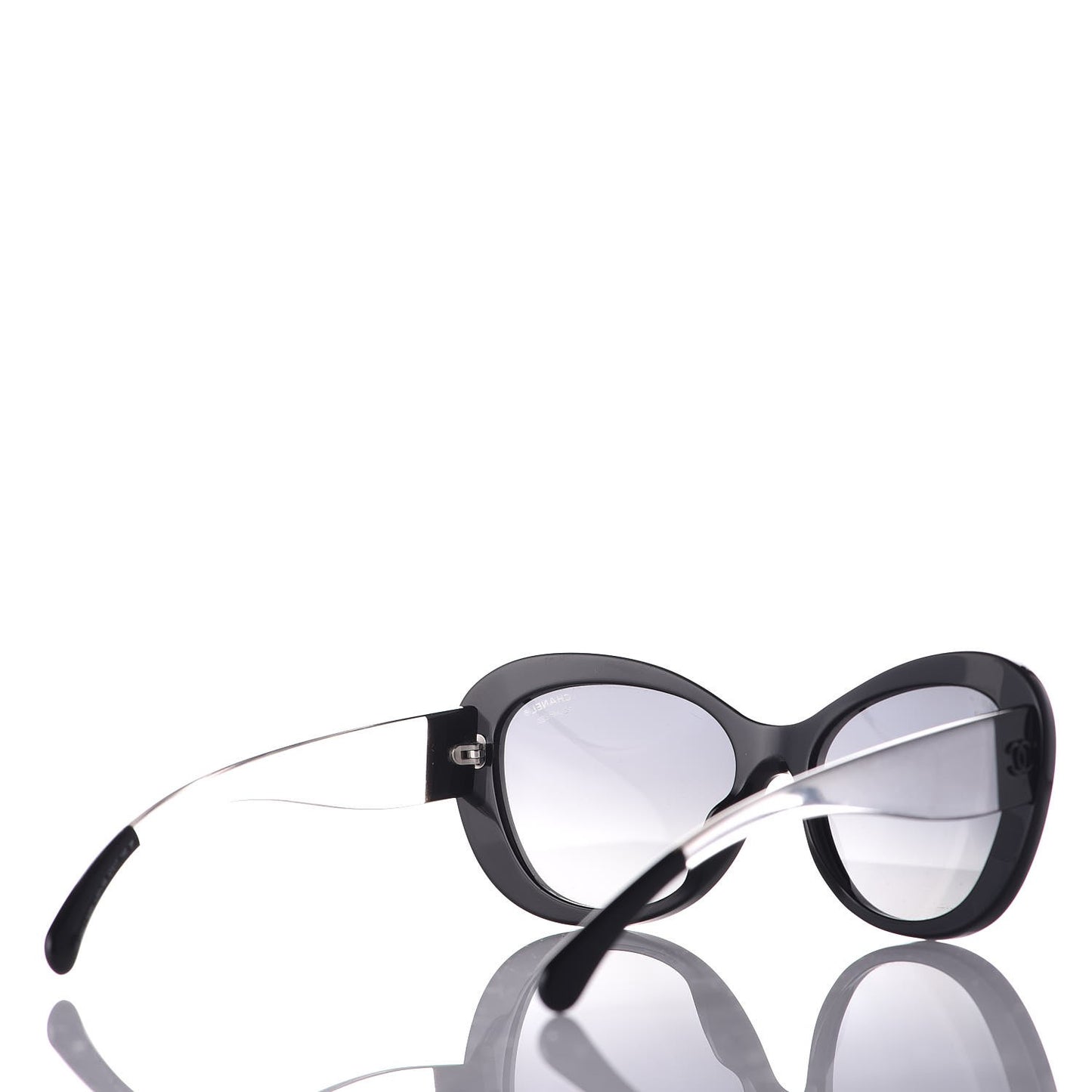 CC Logo Sunglasses 5264 Black