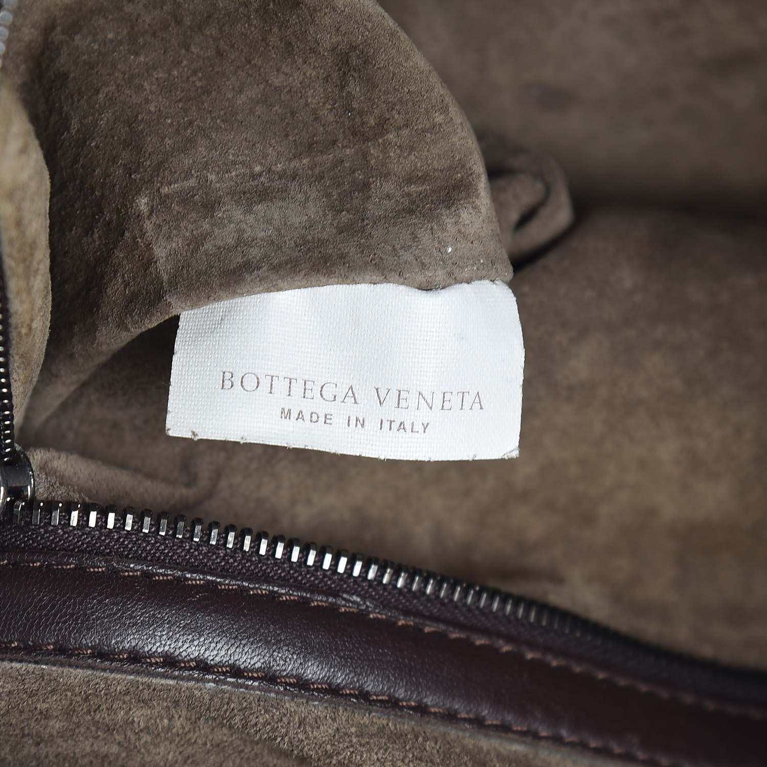 Bottega Veneta Nappa Intrecciato Maxi Convertible Tote Ebano 8 of 25