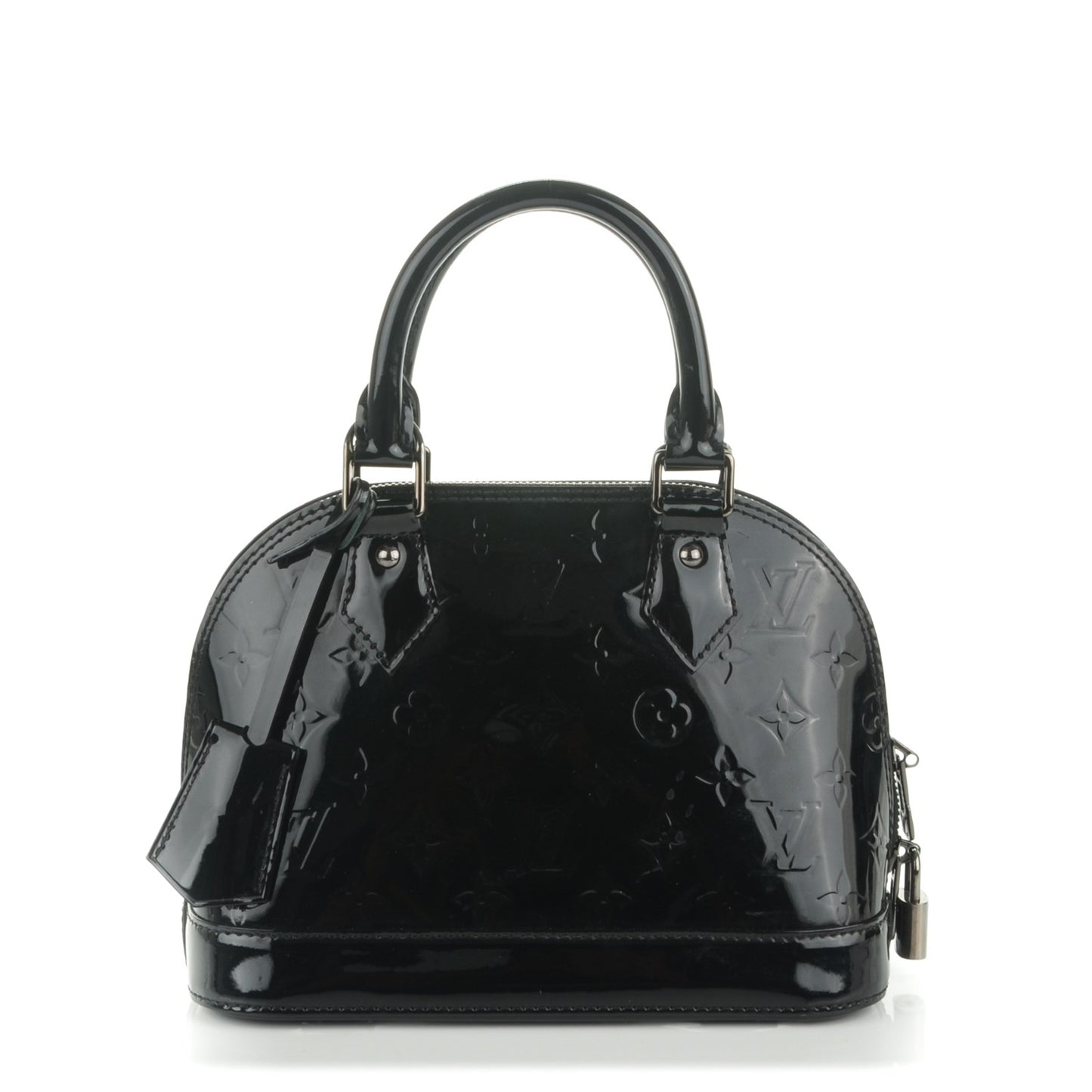 Vernis Alma BB Noir Magnetique