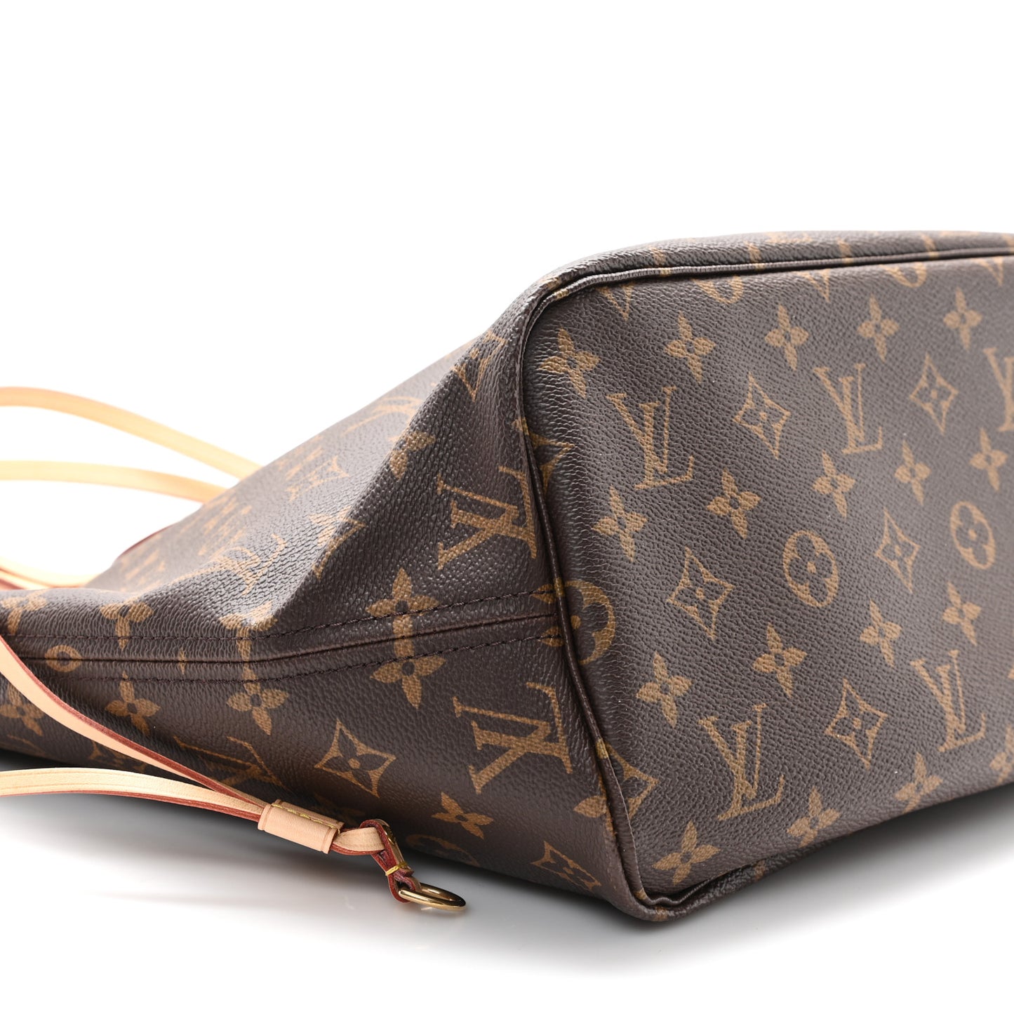 Monogram Neo Neverfull MM Pivoine