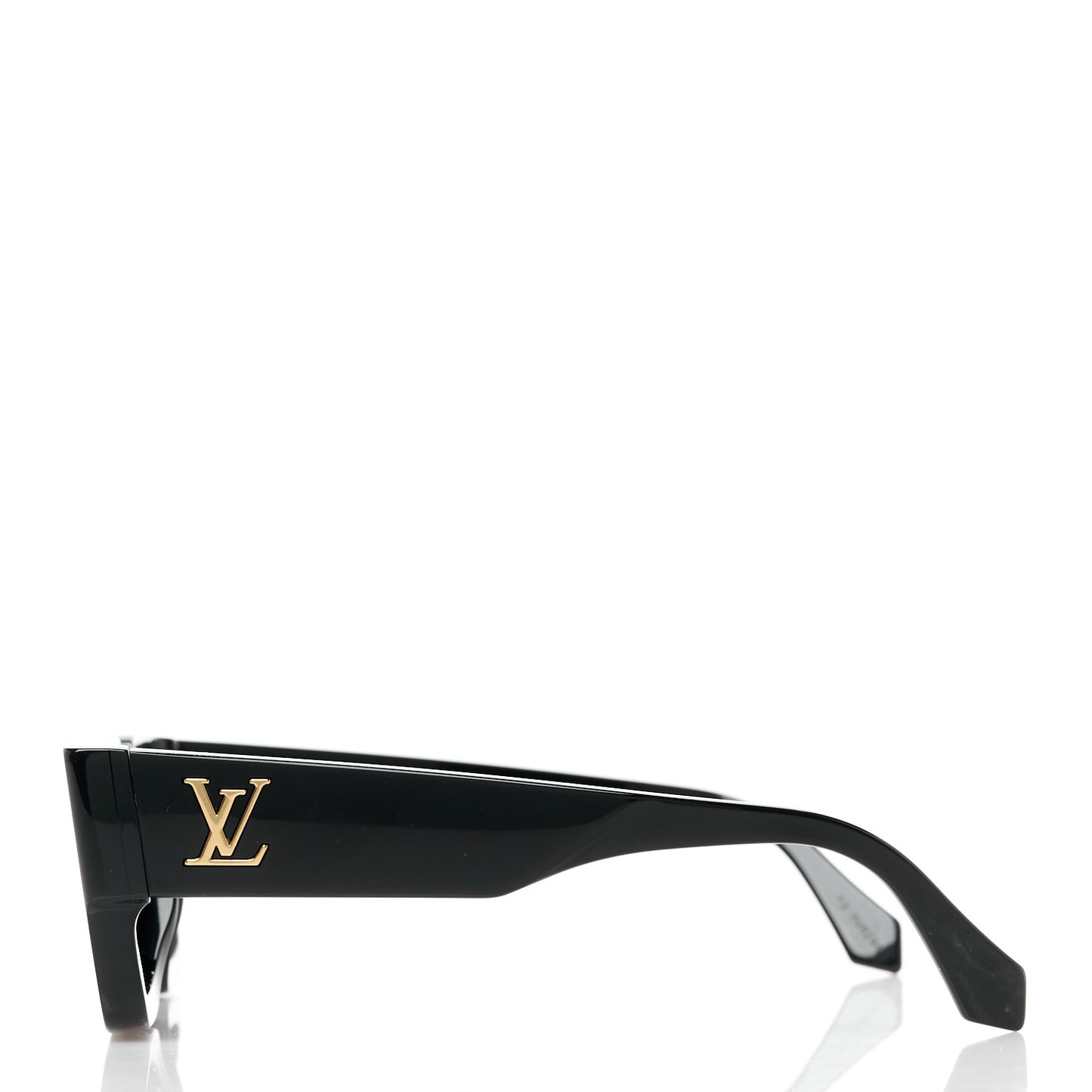 LV Clash Square Sunglasses Z1579E Black