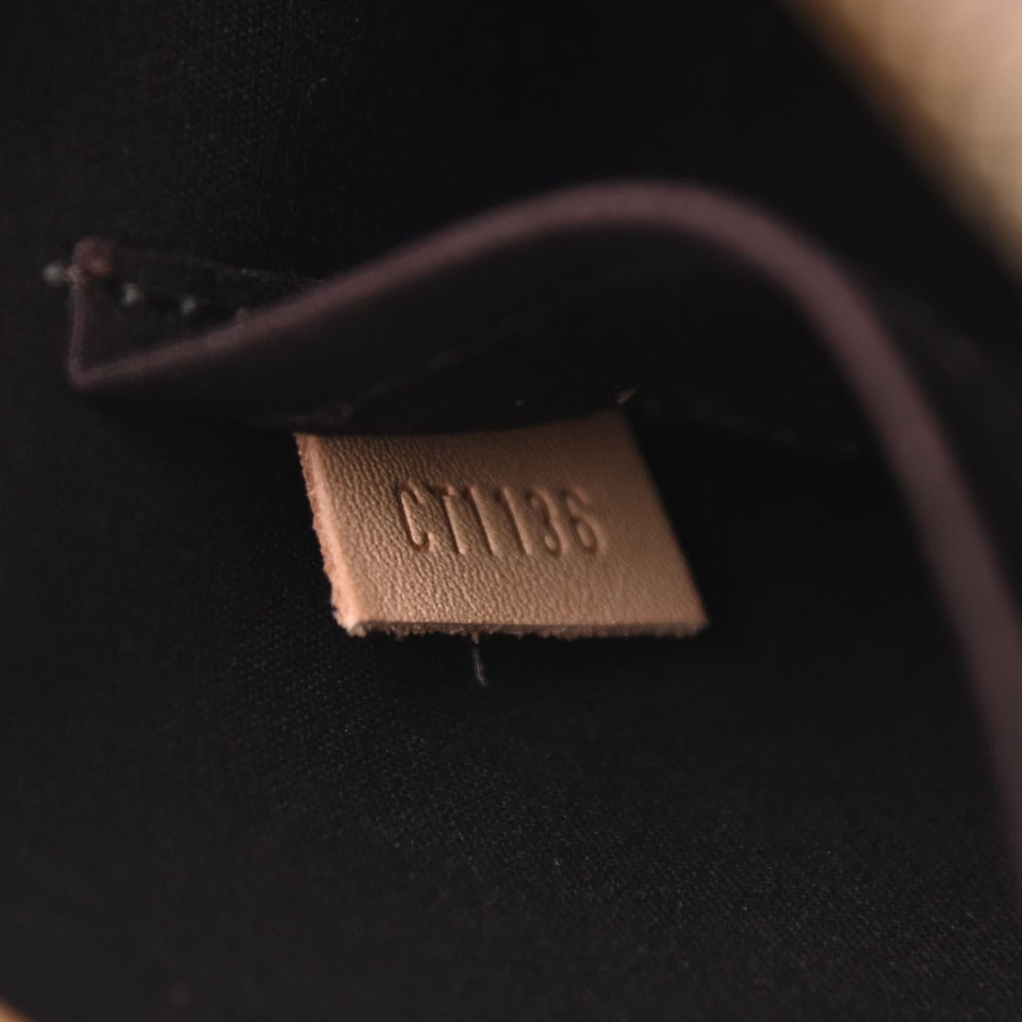 Vernis Alma BB Amarante