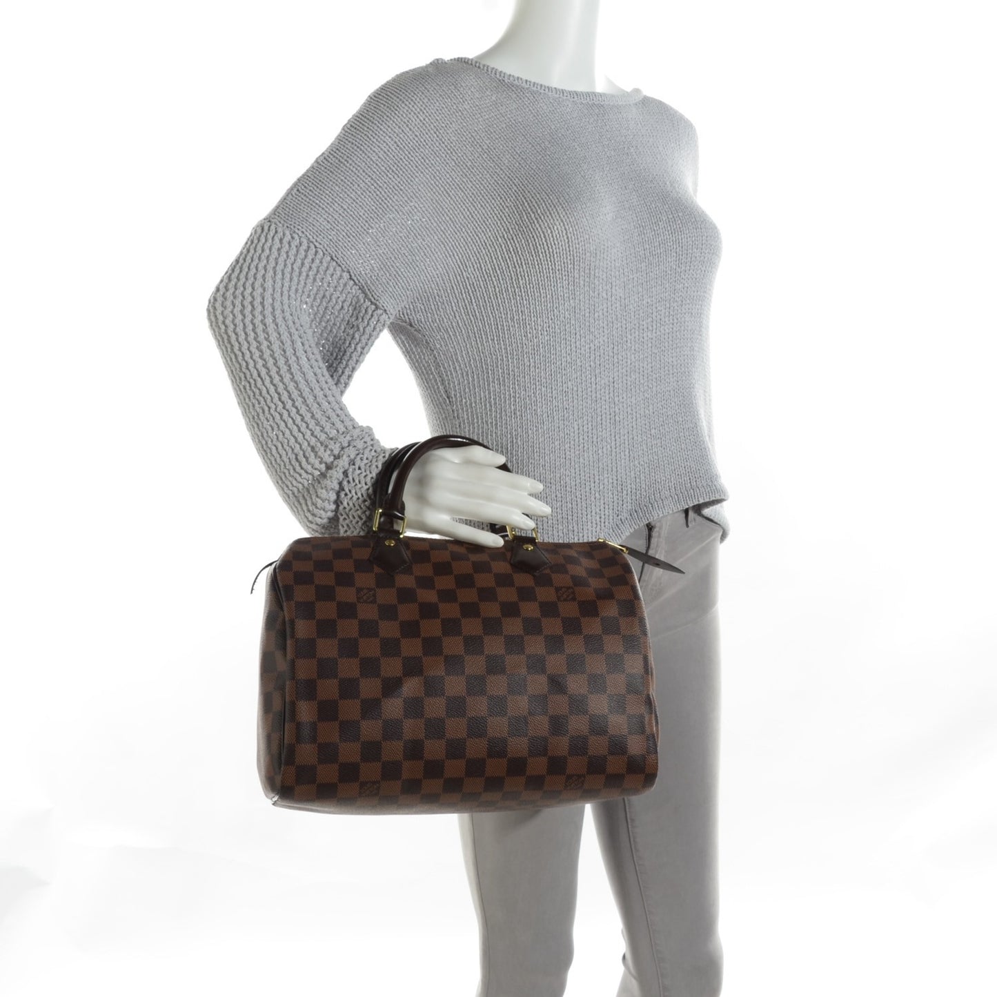 Damier Ebene Speedy 30