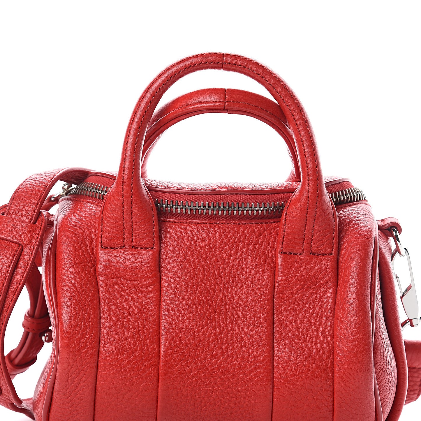 Pebbled Lambskin Mini Rockie Cult