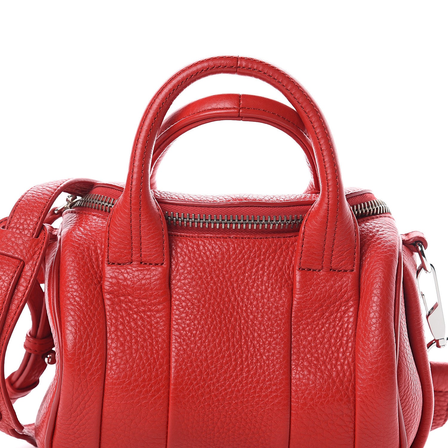 Alexander Wang Pebbled Lambskin Mini Rockie Cult 6 of 8