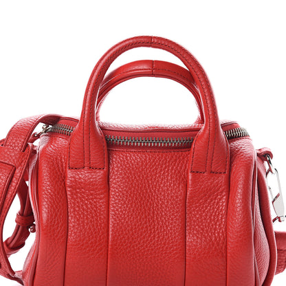 Alexander Wang Pebbled Lambskin Mini Rockie Cult 6 of 8