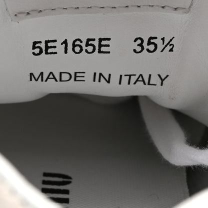 Miu Miu X NEW BALANCE Suede 530 SL Sneakers 35.5 White 9 of 10