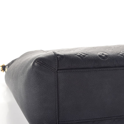 Louis Vuitton Empreinte Bagatelle Black 12 of 15