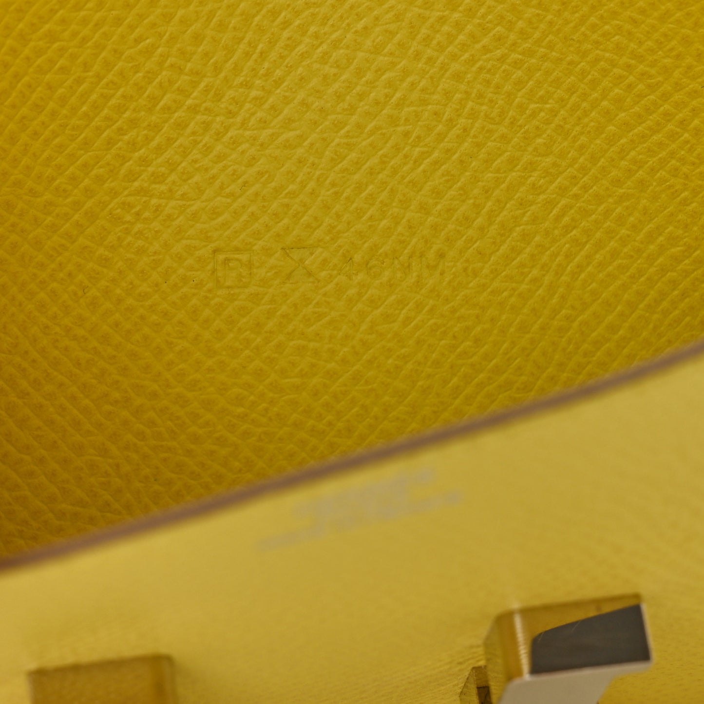 Epsom Constance Long Wallet Lime