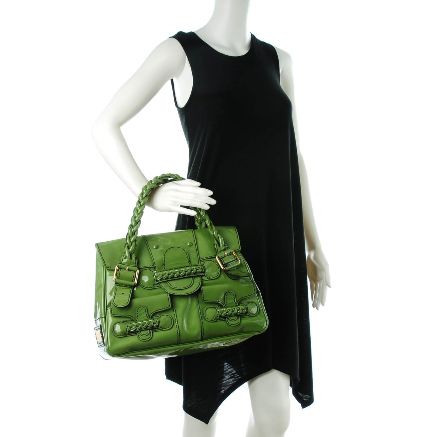 Patent Histoire Green