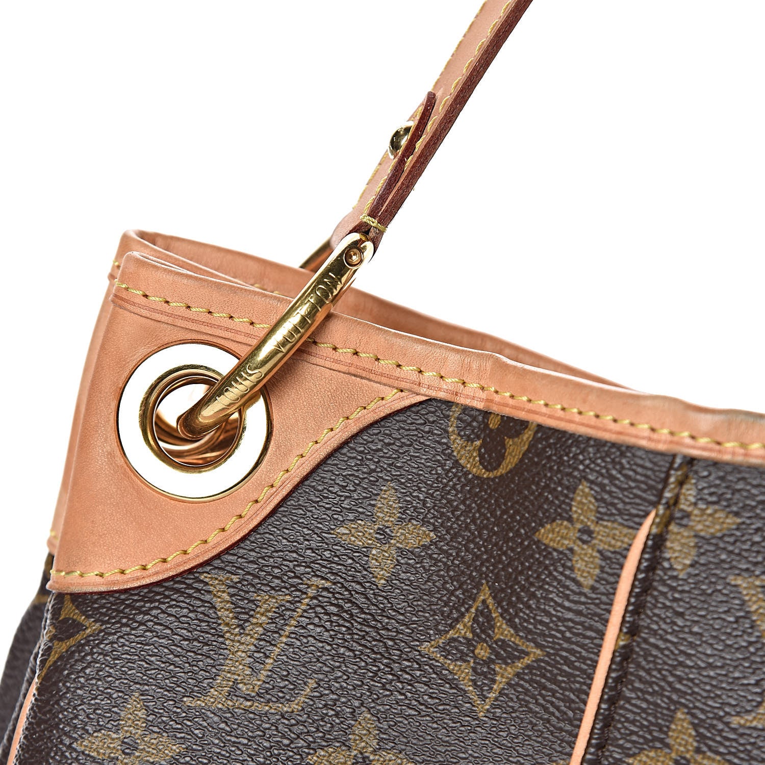 Louis Vuitton Monogram Galliera PM 12 of 16