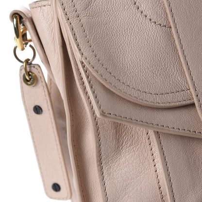Proenza Schouler Lambskin Medium PS1 Satchel Nude 13 of 18