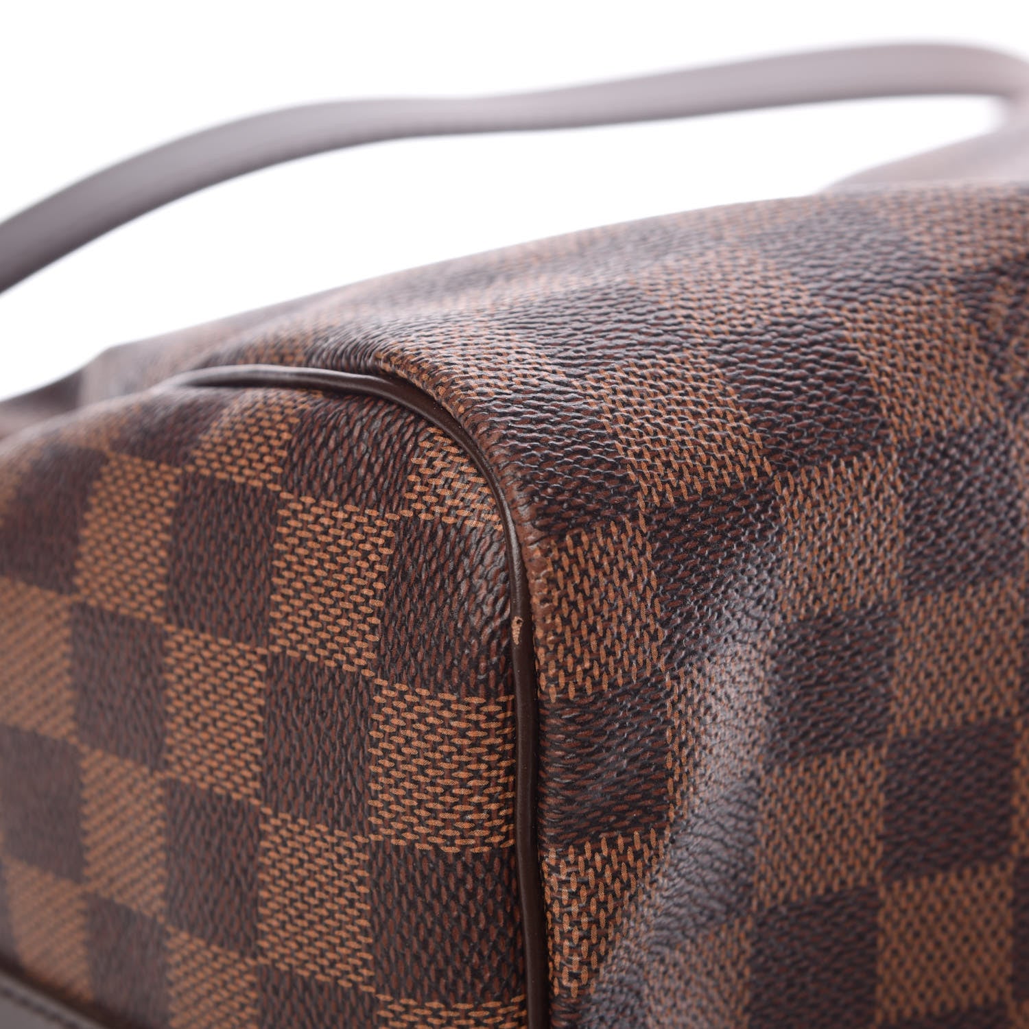 Louis Vuitton Damier Ebene Speedy Bandouliere 30 11 of 14