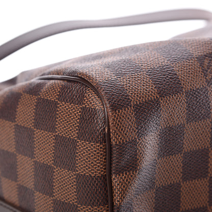 Louis Vuitton Damier Ebene Speedy Bandouliere 30 11 of 14