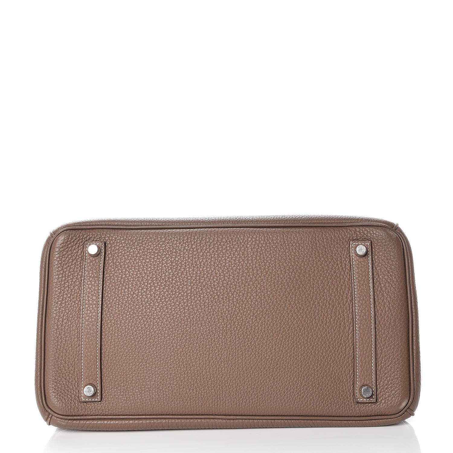Hermes Togo Birkin 35 Etoupe 6 of 37