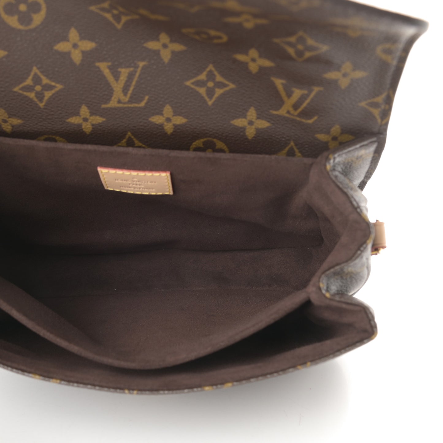 Monogram Pochette Metis