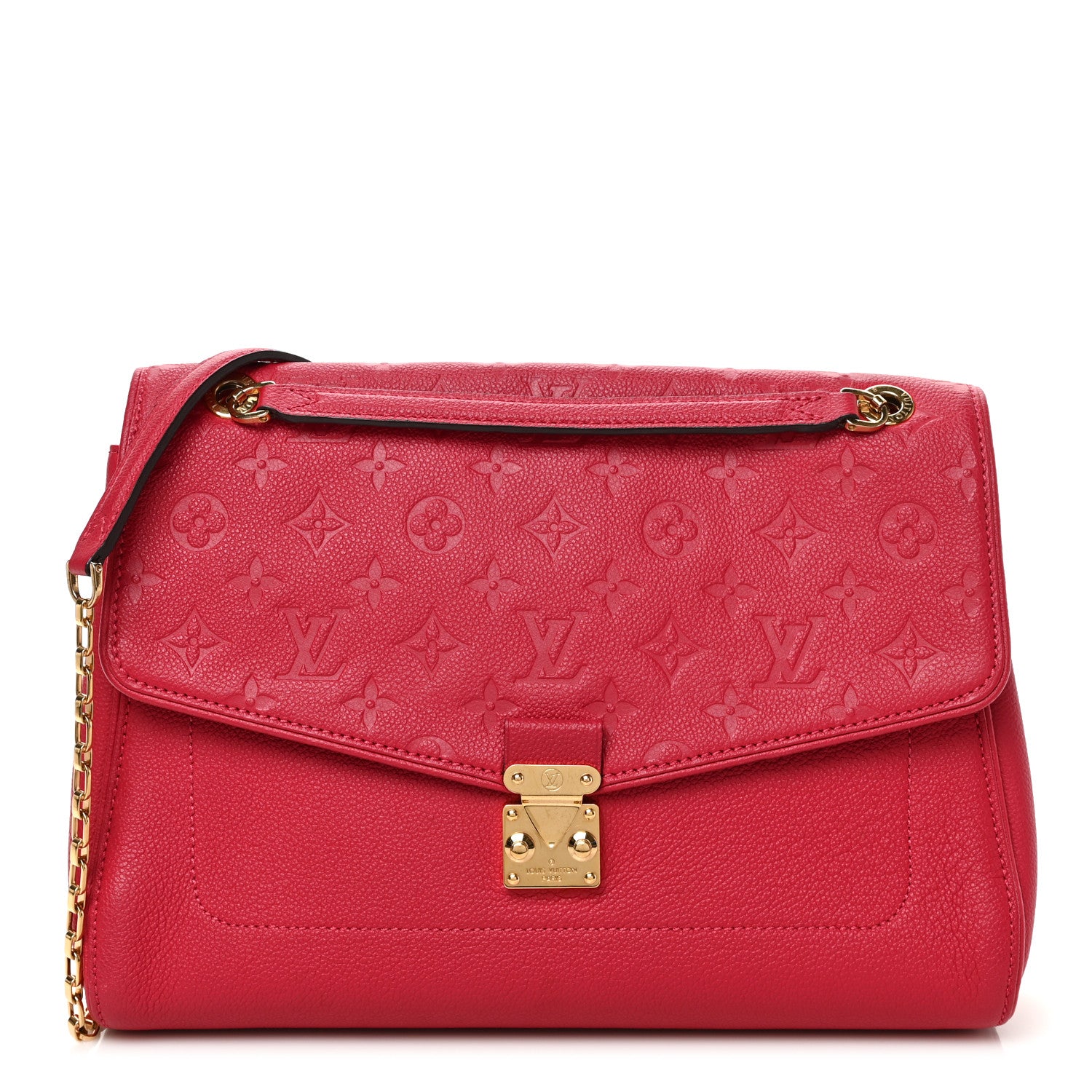 Louis Vuitton Empreinte Saint Germain MM Dahlia 1 of 7