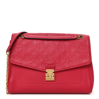 Louis Vuitton Empreinte Saint Germain MM Dahlia 1 of 7