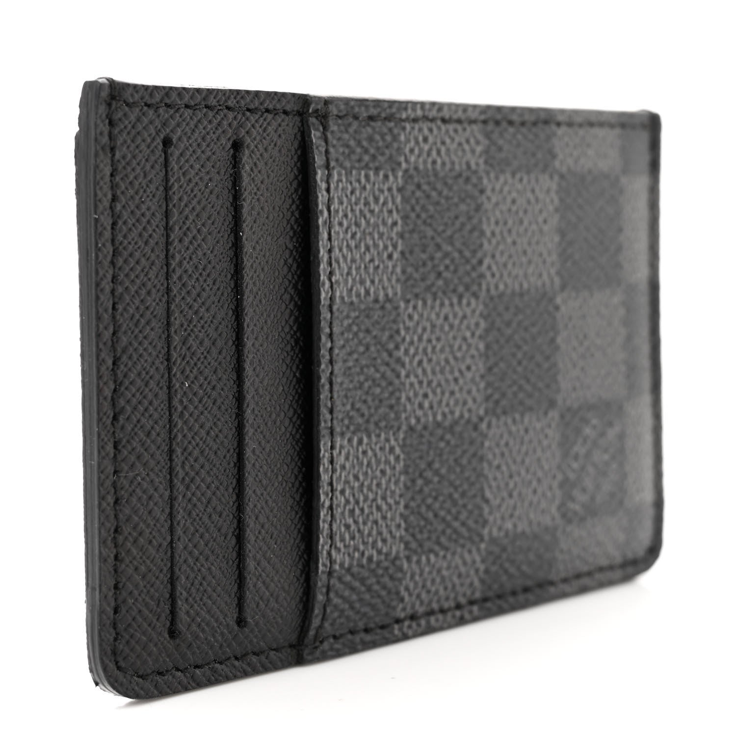 Louis Vuitton Damier Graphite Neo Porte-Cartes Card Holder 3 of 7