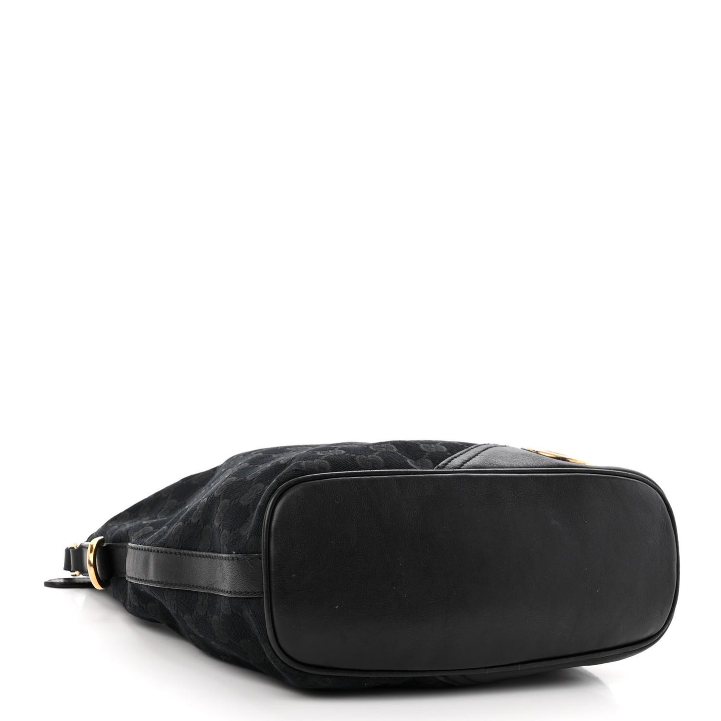 Monogram New Britt Hobo Black