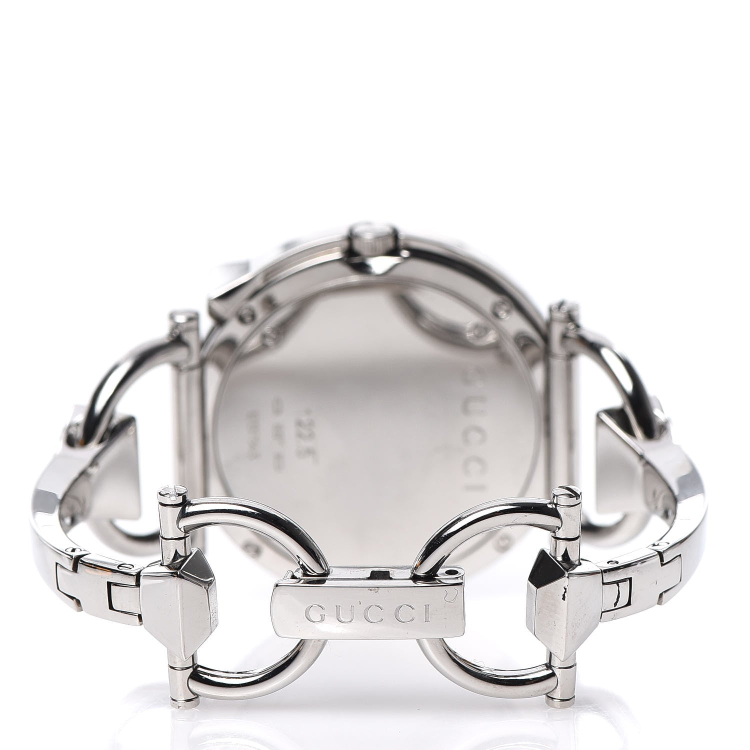 Gucci Stainless Steel 35mm Chiodo Quartz Watch 4 of 6